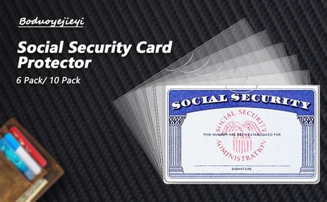 Security Card Shield 